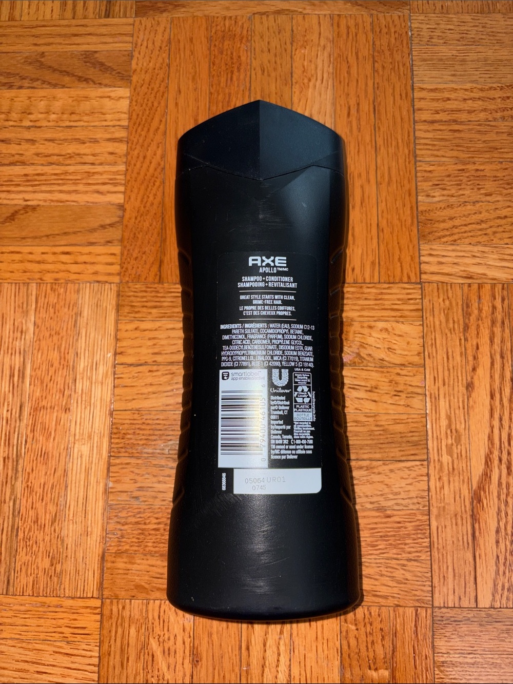 AXE Hair & Body Set - Picture 3 of 7